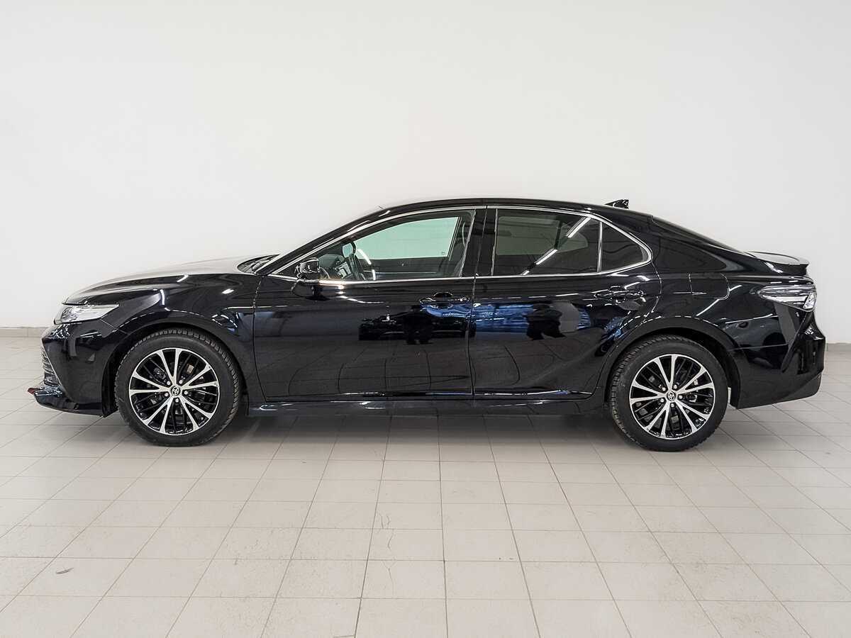 Купить Toyota Camry, 2020, 41 550 км, фото №8