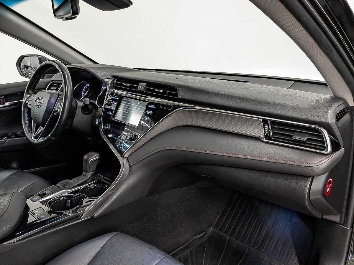 Купить Toyota Camry, 2020, 41 550 км, фото №13