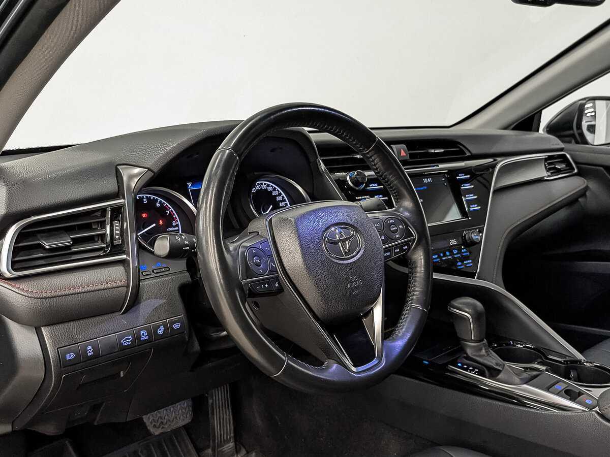 Купить Toyota Camry, 2020, 41 550 км, фото №15