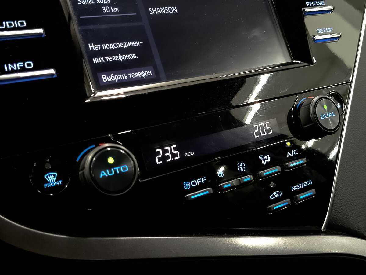 Купить Toyota Camry, 2020, 41 550 км, фото №21