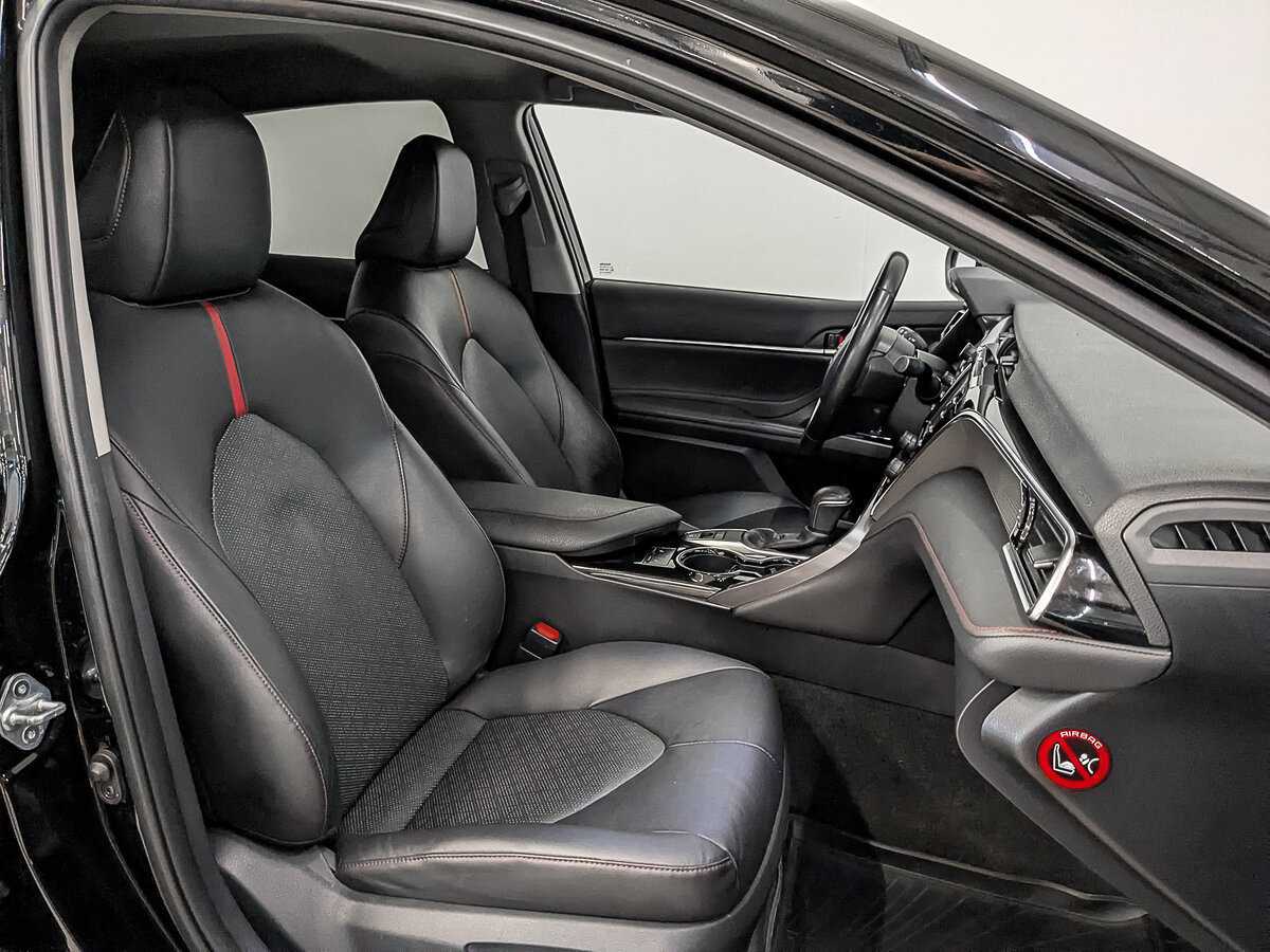 Купить Toyota Camry, 2020, 41 550 км, фото №24
