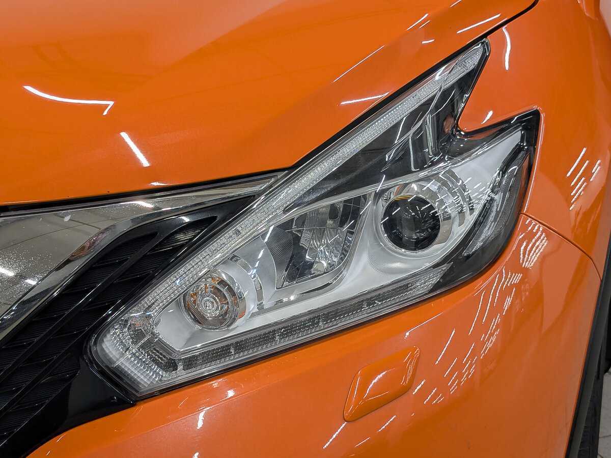 Купить Nissan Murano, 2016, 78 236 км, фото №11