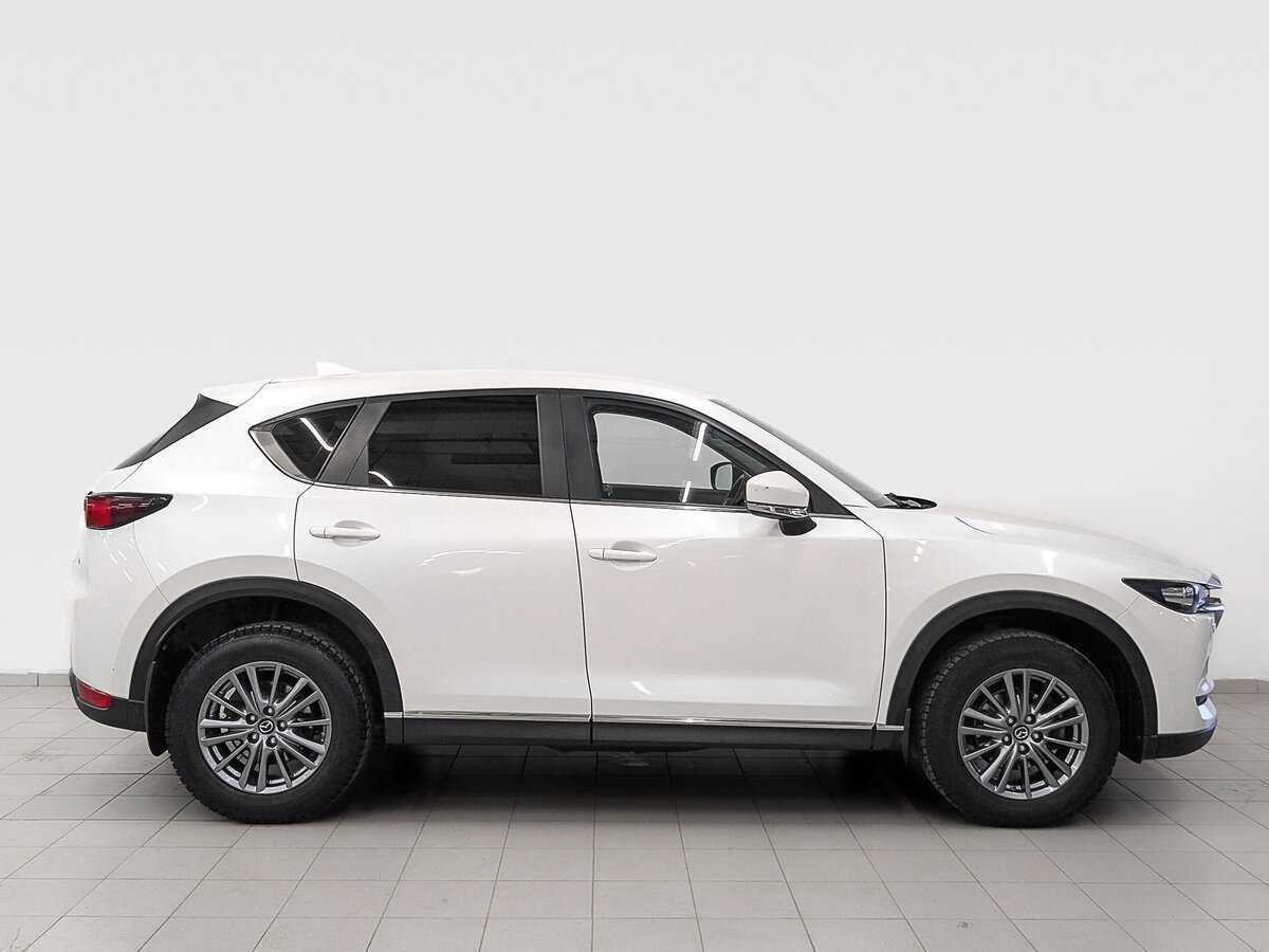 Купить Mazda CX-5, 2018, 69 860 км, фото №4