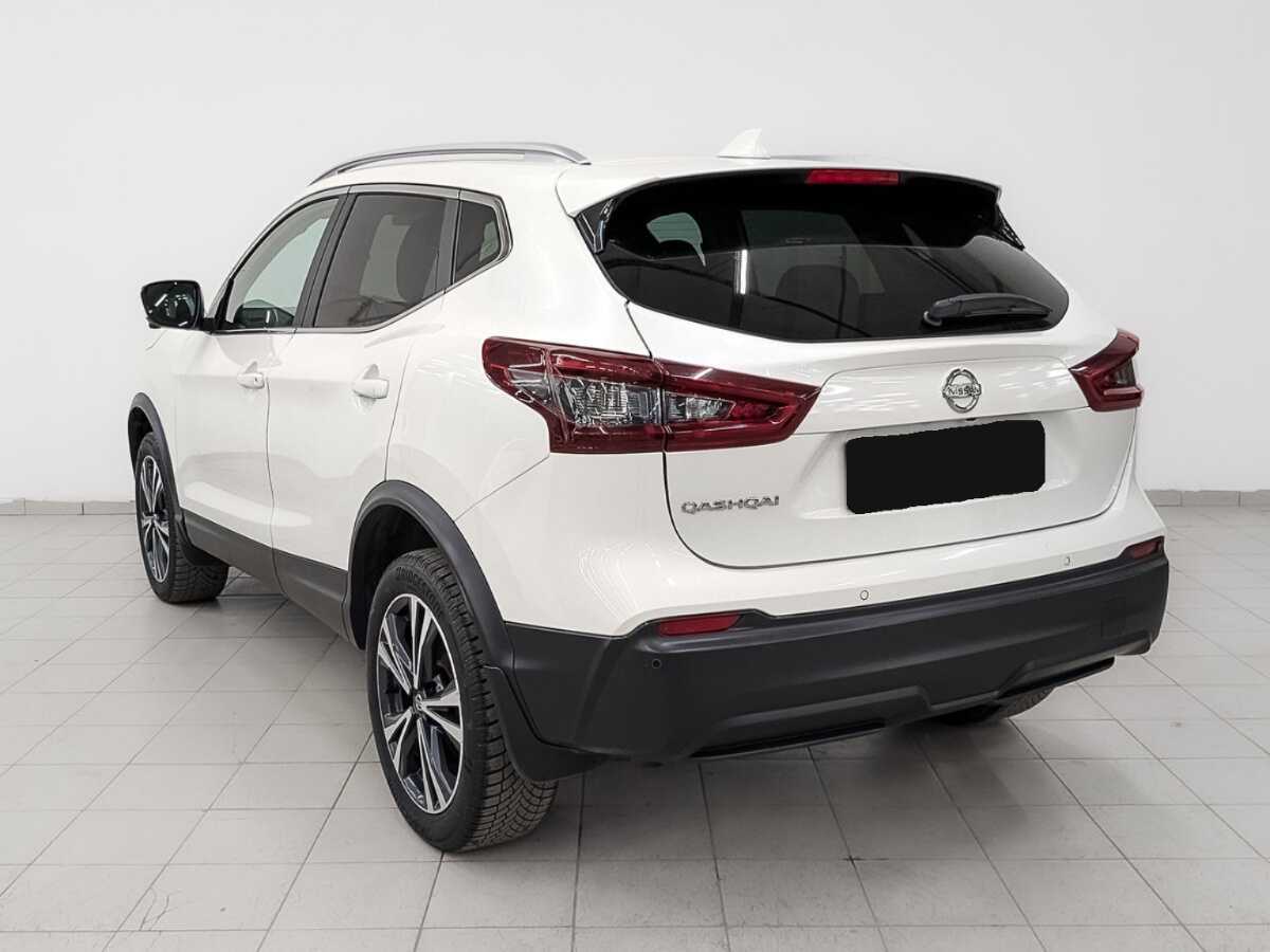 Купить Nissan Qashqai, 2021, 79 836 км, фото №7