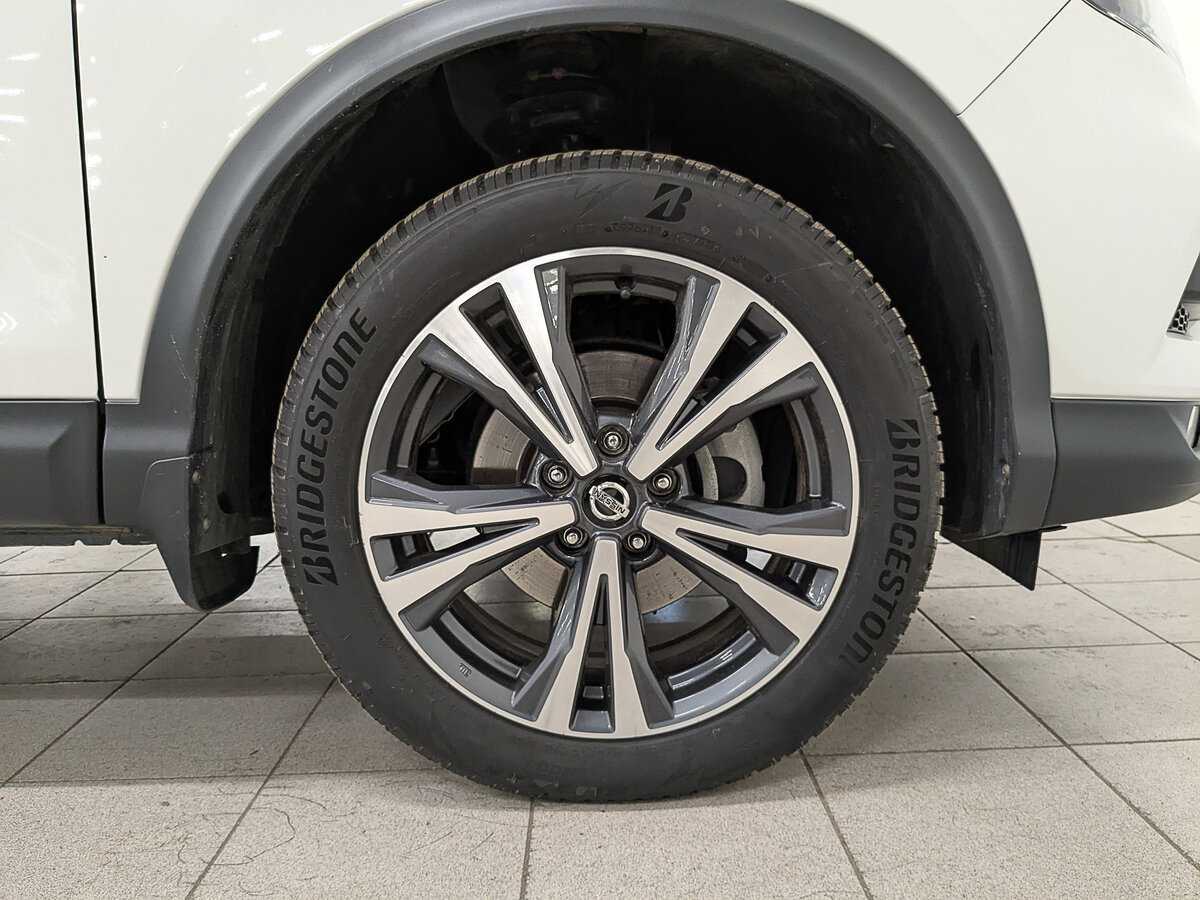Купить Nissan Qashqai, 2021, 79 836 км, фото №12