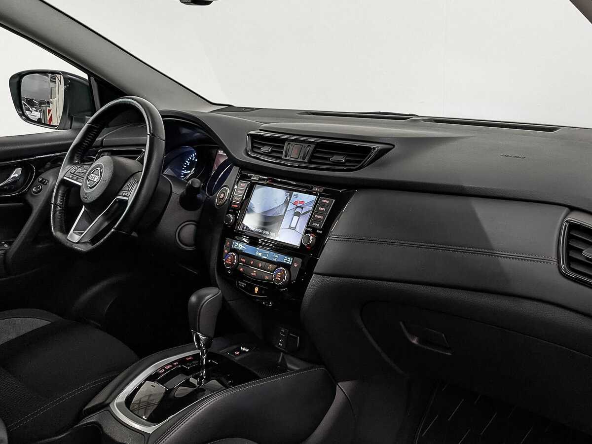 Купить Nissan Qashqai, 2021, 79 836 км, фото №13