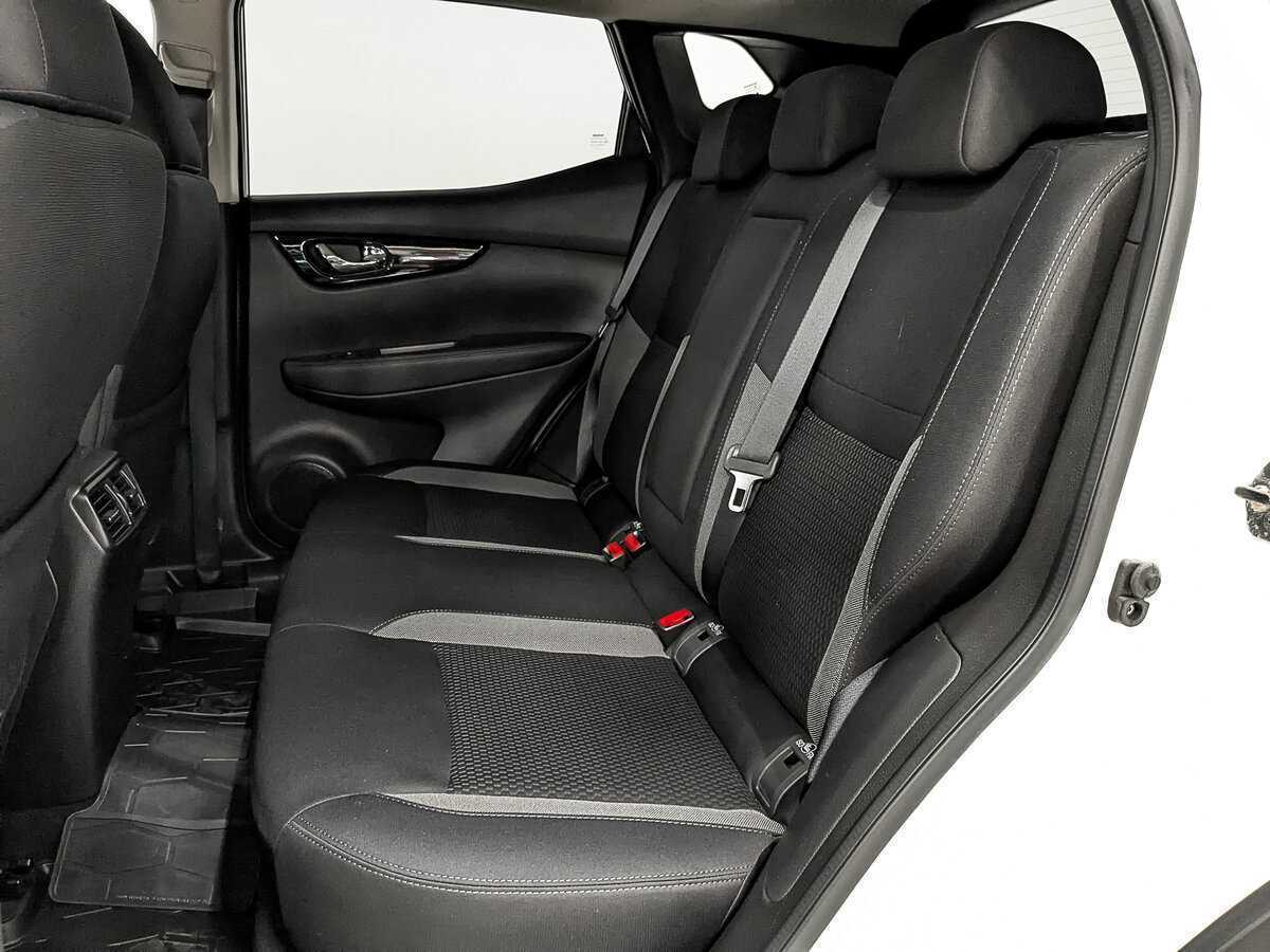 Купить Nissan Qashqai, 2021, 79 836 км, фото №18