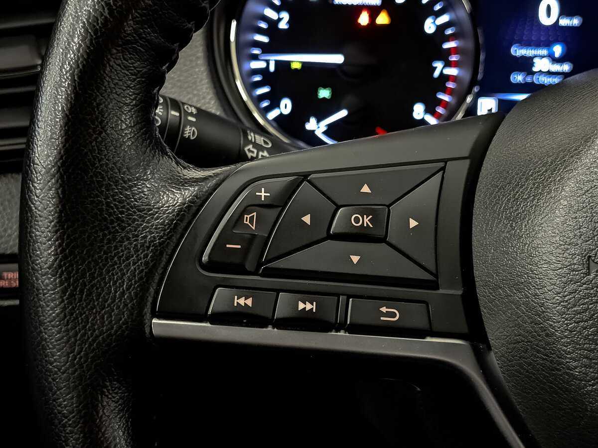 Купить Nissan Qashqai, 2021, 79 836 км, фото №27