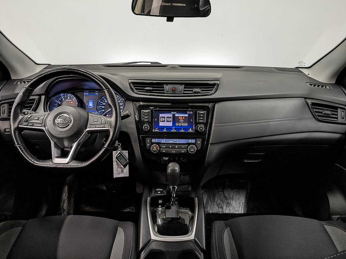Купить Nissan Qashqai, 2021, 67 519 км, фото №14