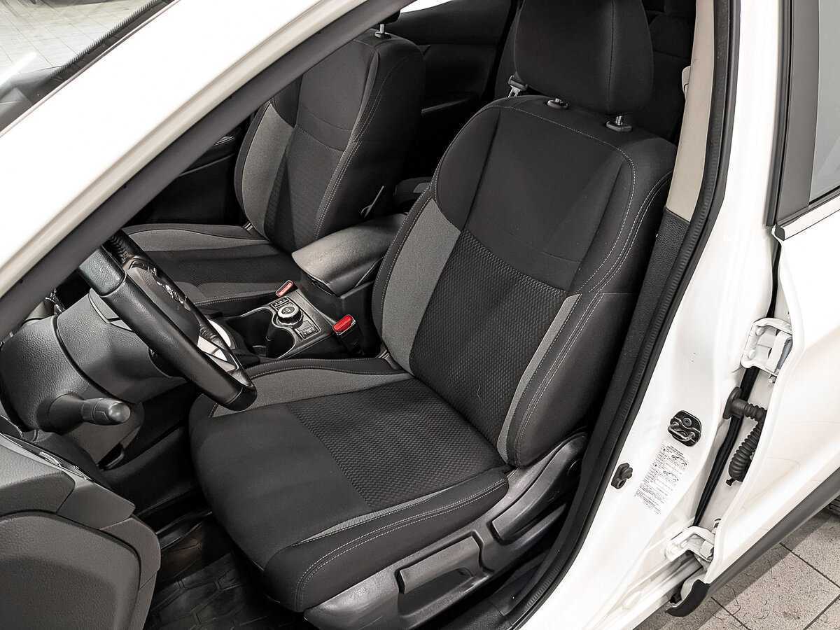 Купить Nissan Qashqai, 2021, 67 519 км, фото №20