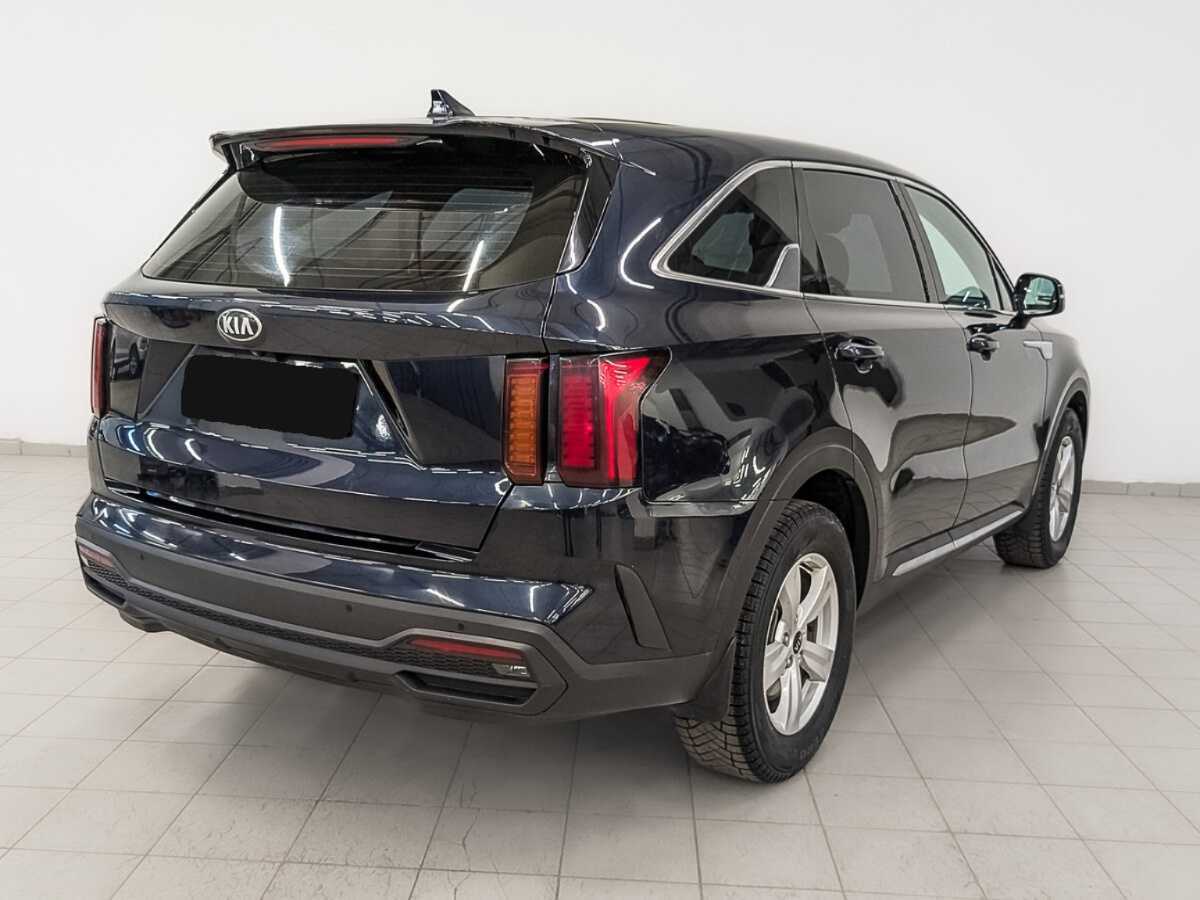 Купить Kia Sorento, 2021, 190 463 км, фото №5