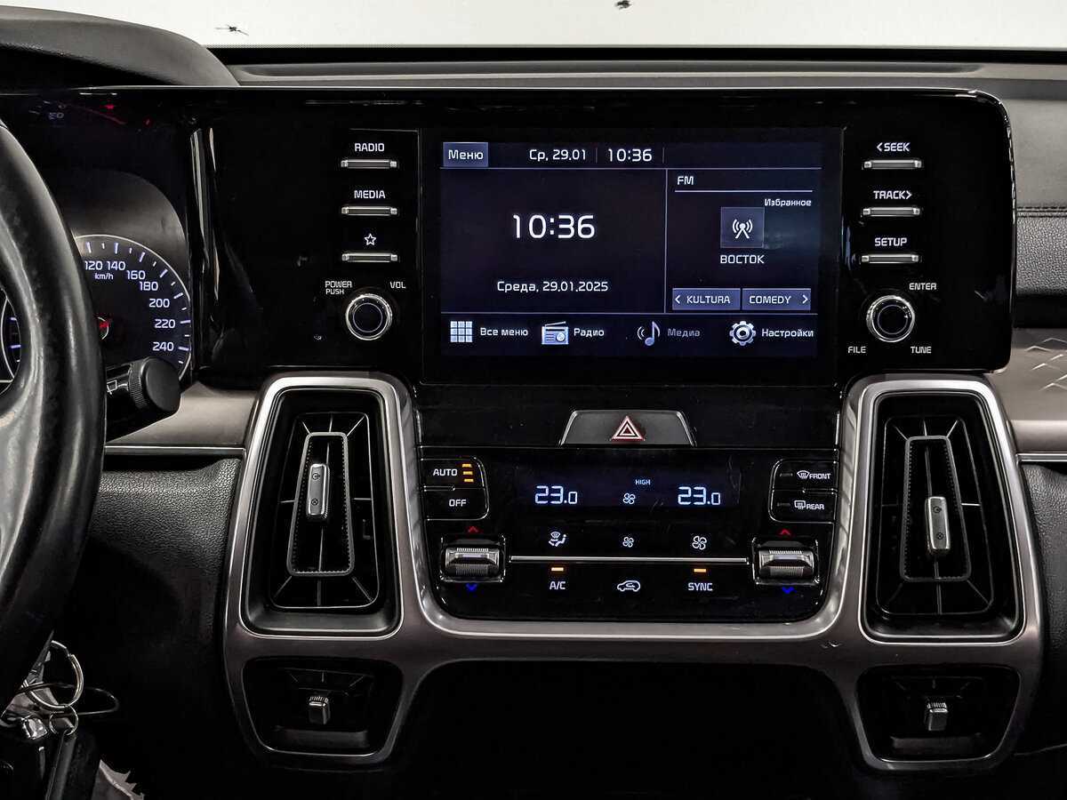 Купить Kia Sorento, 2021, 190 463 км, фото №17