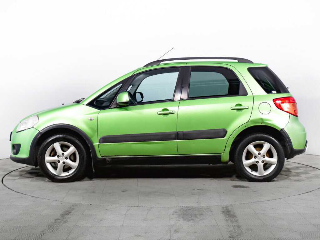 Купить Suzuki SX4, 2008, 148 751 км, фото №8