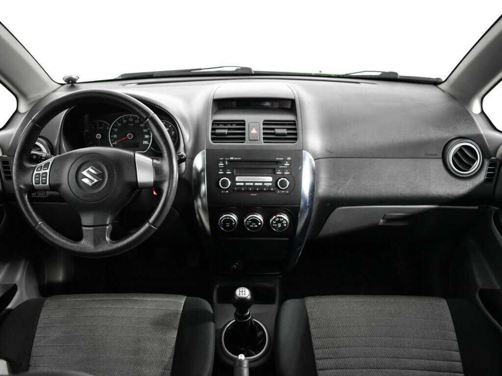 Купить Suzuki SX4, 2008, 148 751 км, фото №12