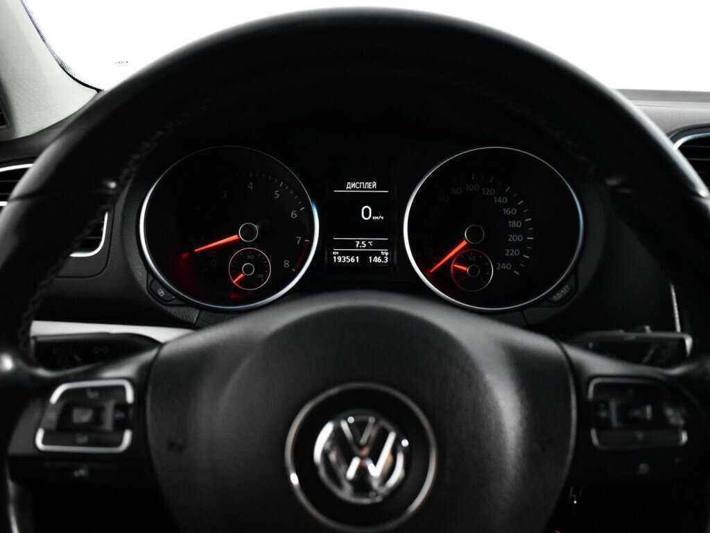 Купить Volkswagen Golf, 2011, 193 559 км, фото №11