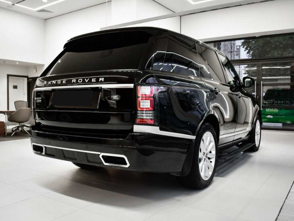 Купить Land Rover Range Rover, 2013, 89 000 км, фото №5