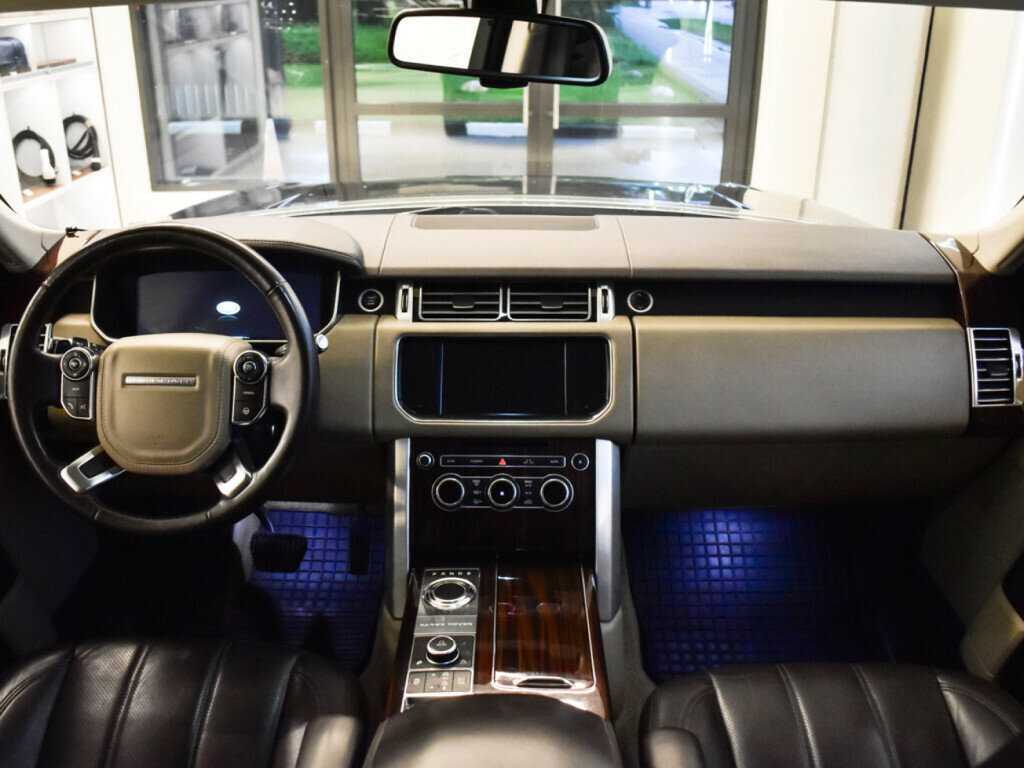 Купить Land Rover Range Rover, 2013, 89 000 км, фото №12