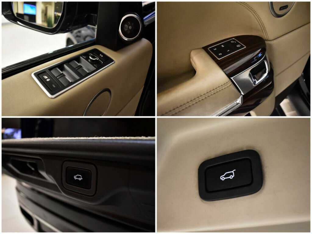 Купить Land Rover Range Rover, 2013, 89 000 км, фото №17