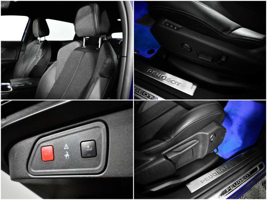 Купить Peugeot 3008, 2017, 87 839 км, фото №17