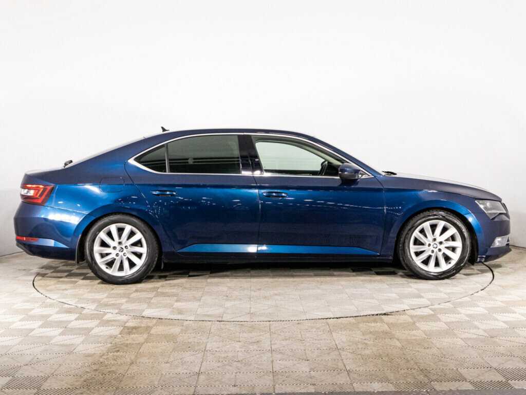 Купить Skoda Superb, 2017, 88 838 км, фото №4