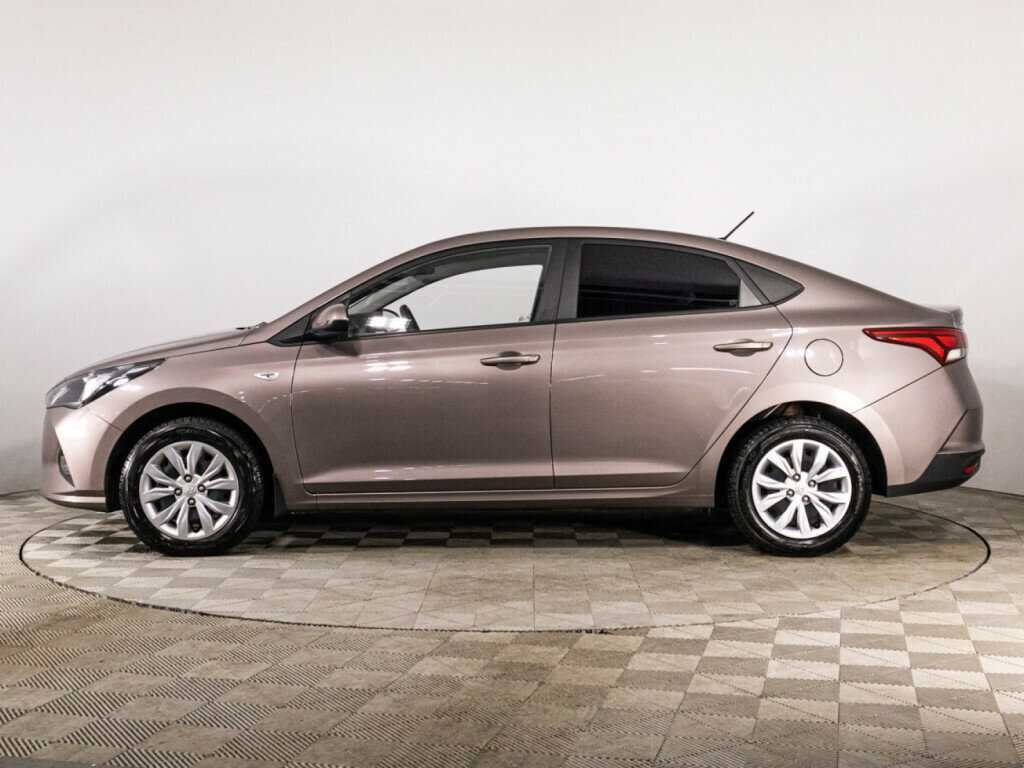 Купить Hyundai Solaris, 2020, 36 805 км, фото №8