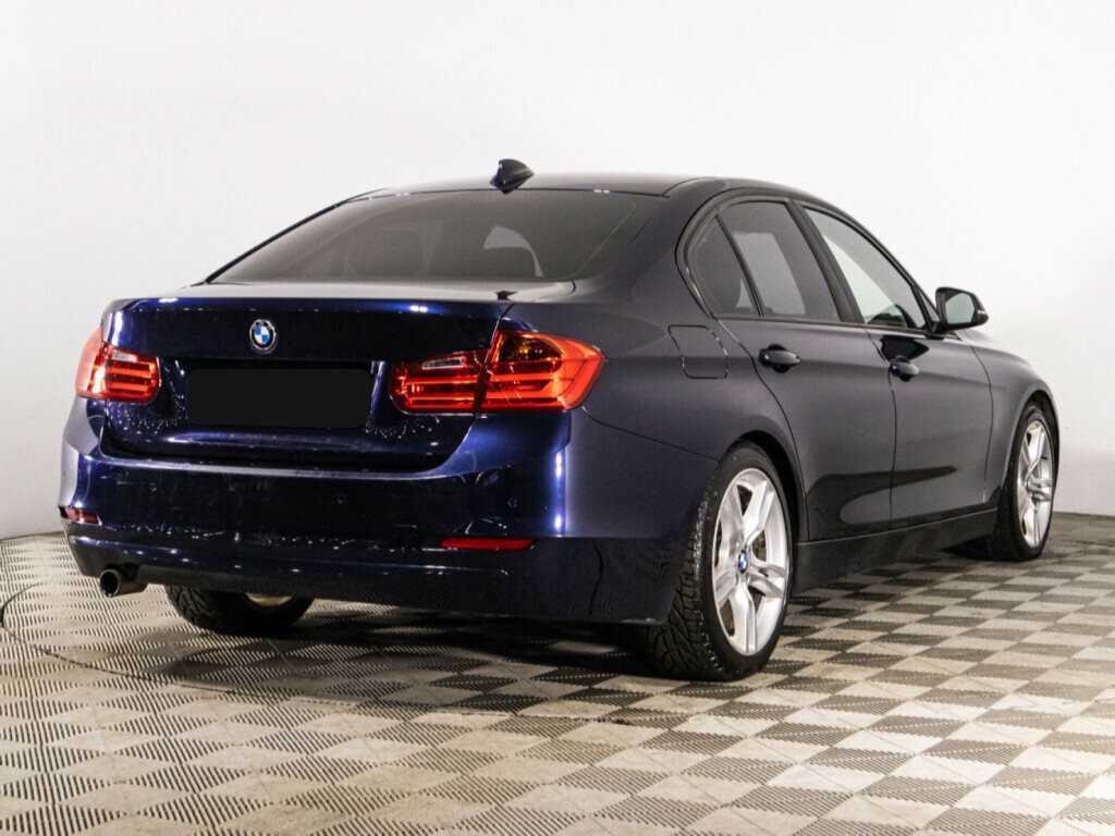 Купить BMW 3 серии 316i, 2013, 100 000 км, фото №5