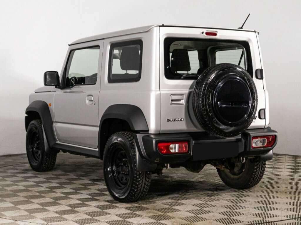 Купить Suzuki Jimny, 2021, 15 000 км, фото №7