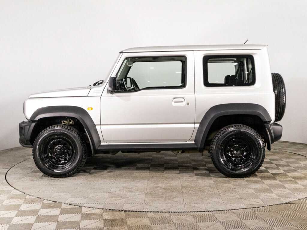 Купить Suzuki Jimny, 2021, 15 000 км, фото №8