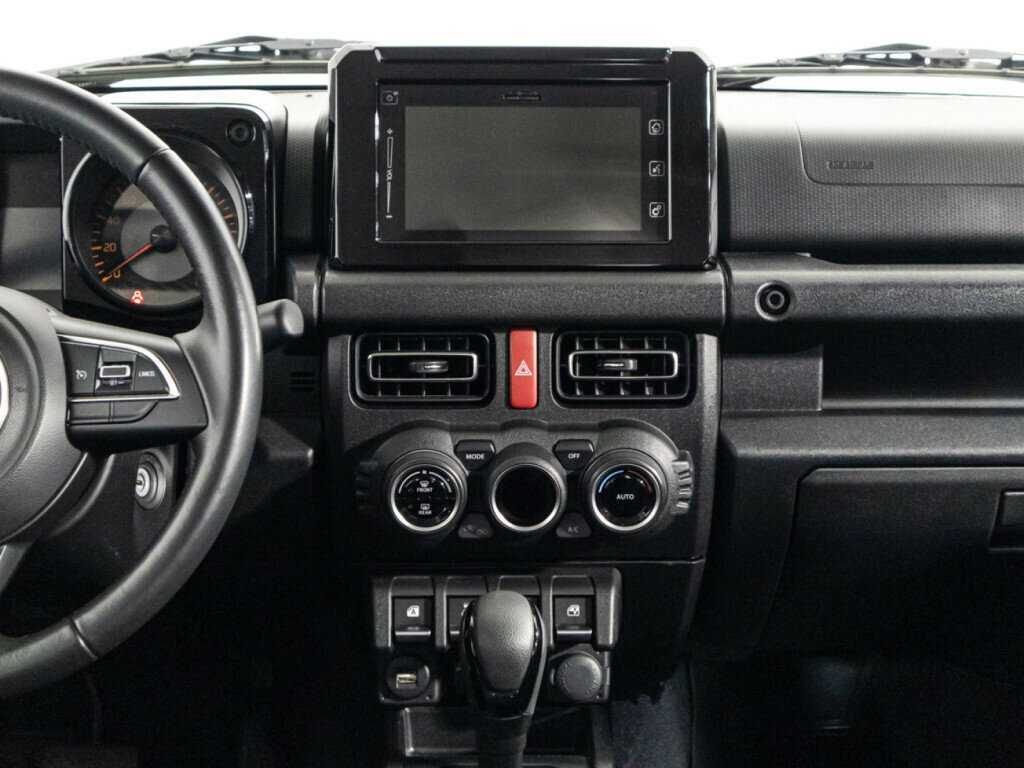 Купить Suzuki Jimny, 2021, 15 000 км, фото №14