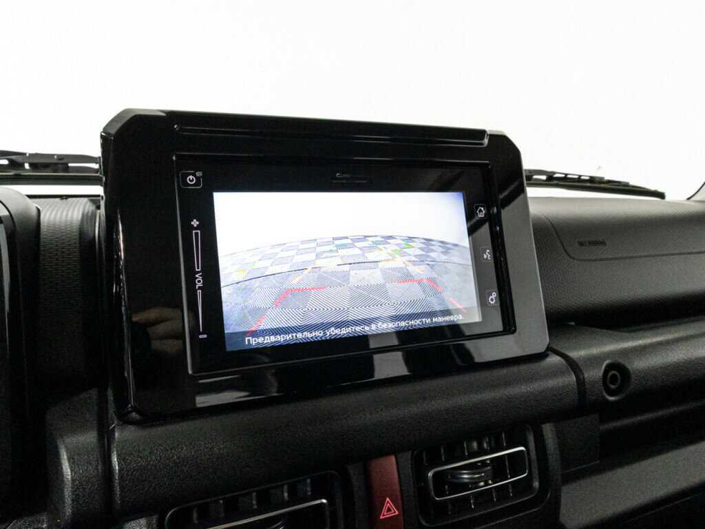 Купить Suzuki Jimny, 2021, 15 000 км, фото №17