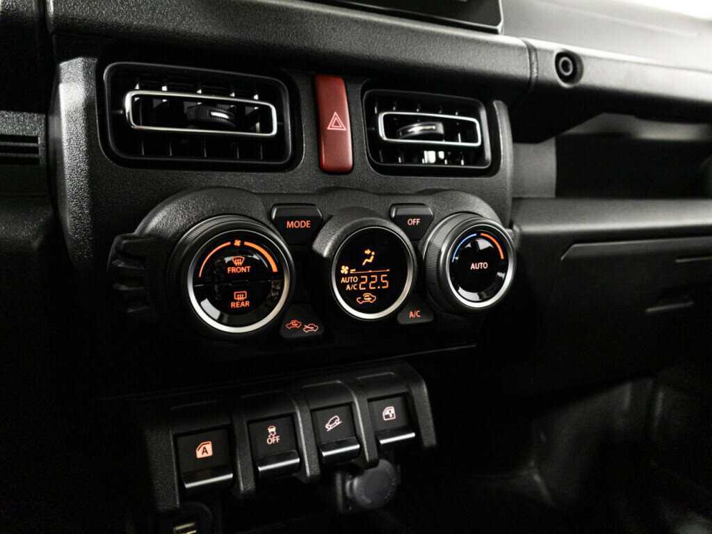 Купить Suzuki Jimny, 2021, 15 000 км, фото №18