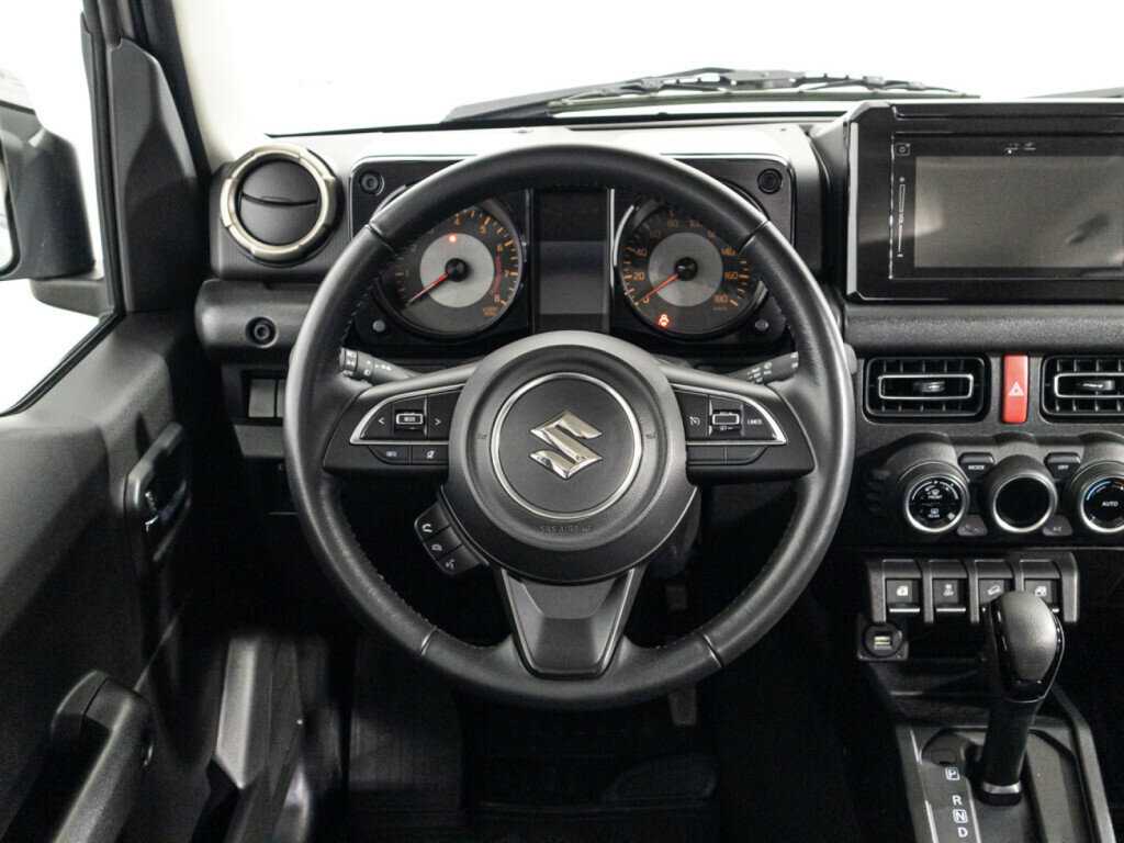 Купить Suzuki Jimny, 2021, 15 000 км, фото №19