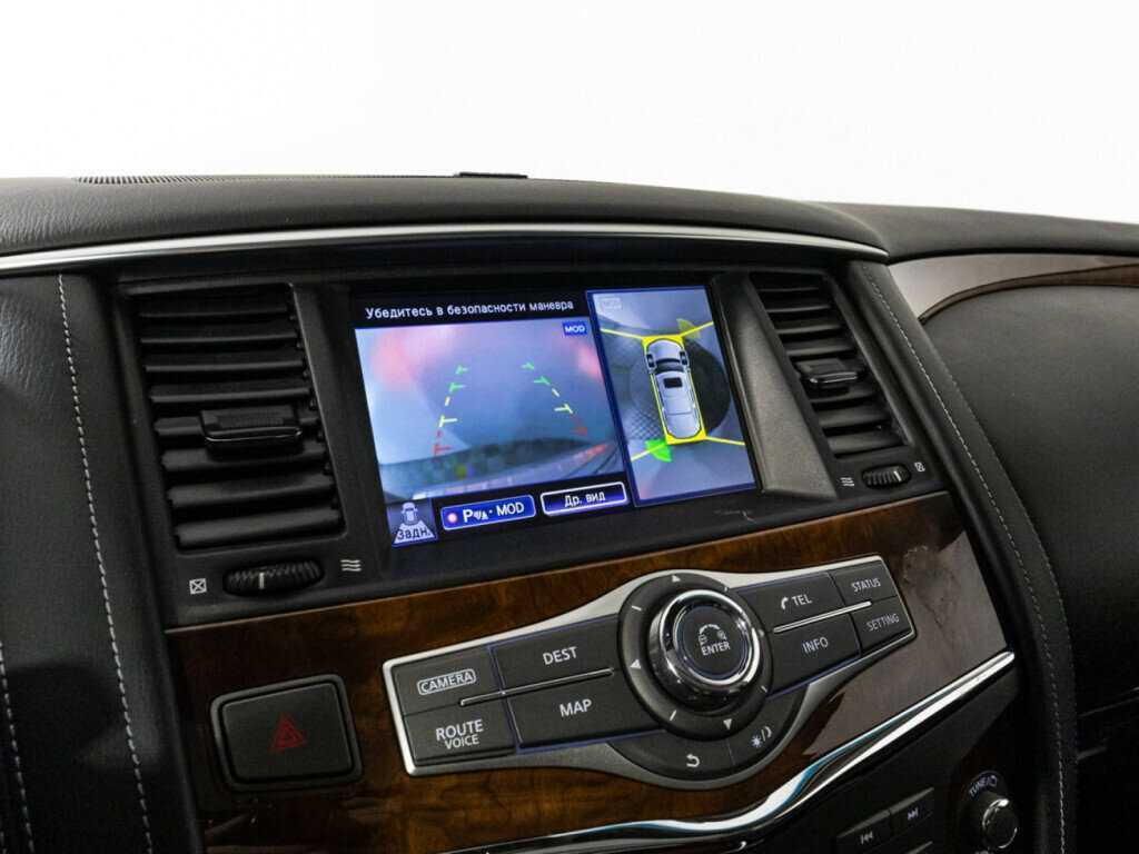 Купить Infiniti QX80, 2017, 87 401 км, фото №22