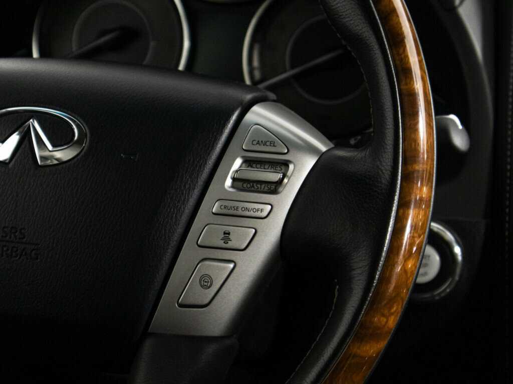 Купить Infiniti QX80, 2017, 87 401 км, фото №29