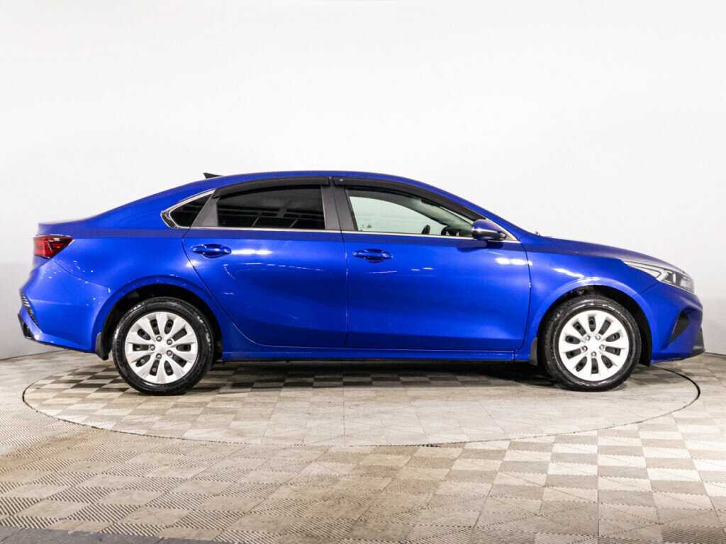 Купить Kia Cerato, 2022, 55 847 км, фото №4