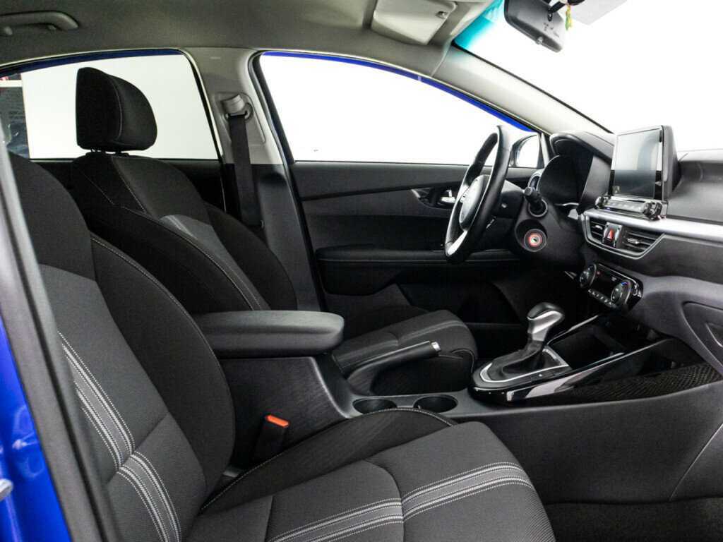 Купить Kia Cerato, 2022, 55 847 км, фото №20