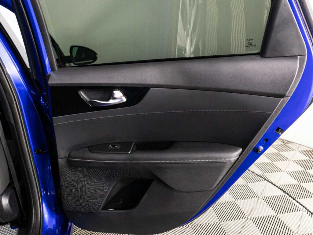 Купить Kia Cerato, 2022, 55 847 км, фото №25