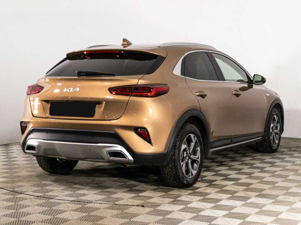 Купить Kia XCeed, 2021, 32 616 км, фото №6