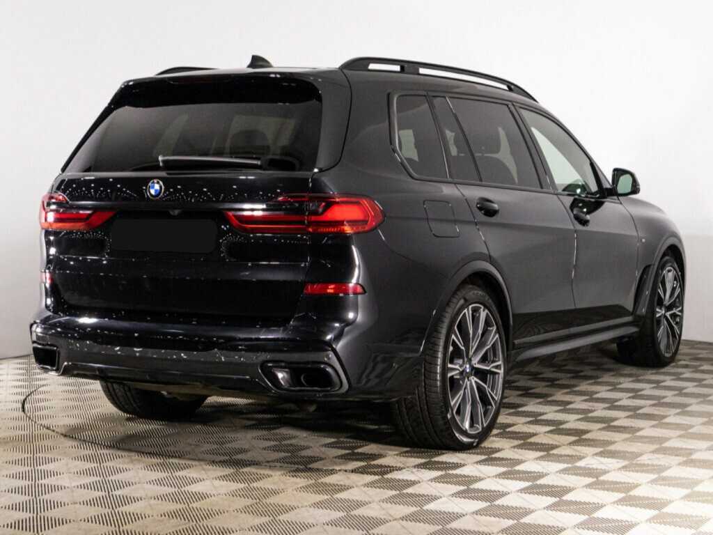 Купить BMW X7 M50d, 2020, 97 977 км, фото №5