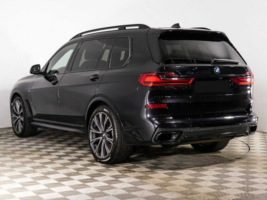 Купить BMW X7 M50d, 2020, 97 977 км, фото №7