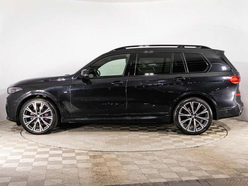 Купить BMW X7 M50d, 2020, 97 977 км, фото №8