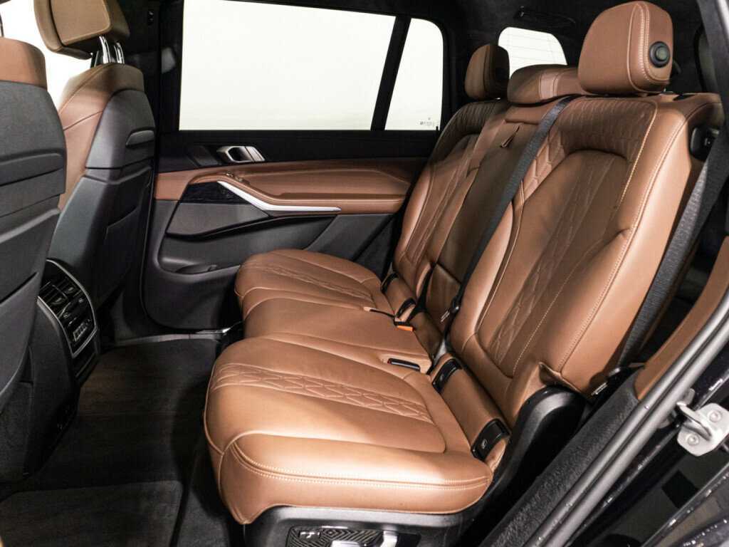 Купить BMW X7 M50d, 2020, 97 977 км, фото №10