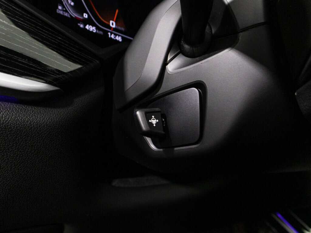 Купить BMW X7 M50d, 2020, 97 977 км, фото №25