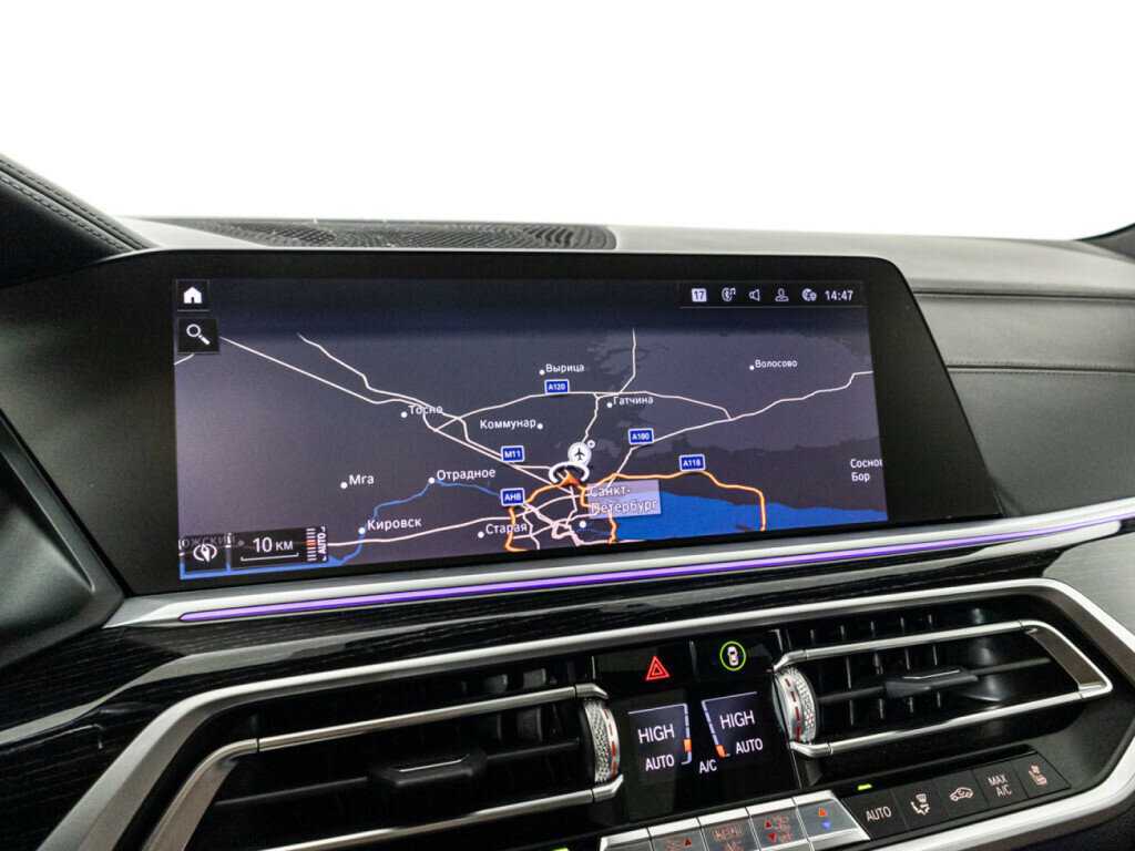 Купить BMW X7 M50d, 2020, 97 977 км, фото №27