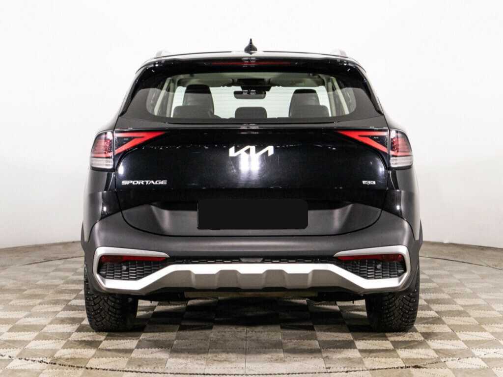 Купить Kia Sportage, 2022, 47 248 км, фото №6