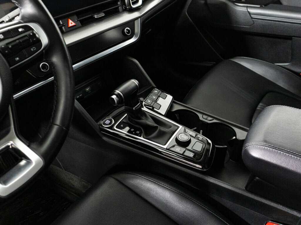 Купить Kia Sportage, 2022, 47 248 км, фото №12