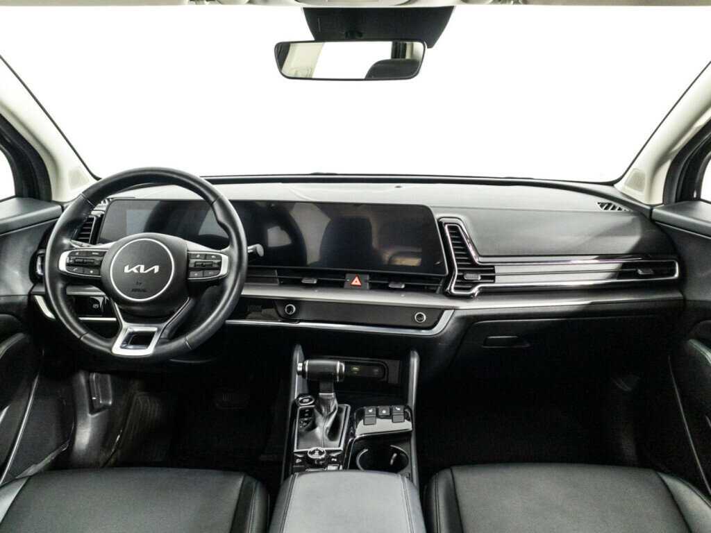 Купить Kia Sportage, 2022, 47 248 км, фото №14