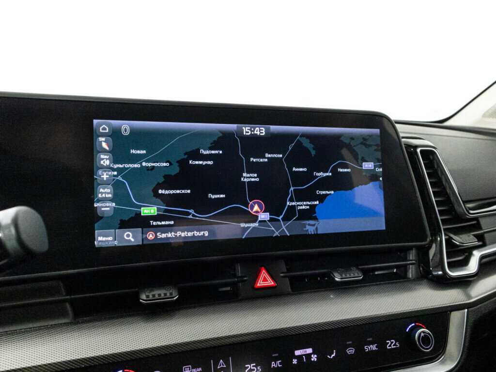 Купить Kia Sportage, 2022, 47 248 км, фото №20