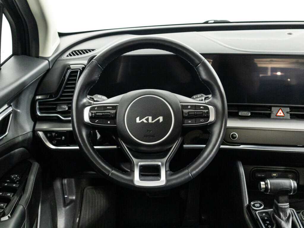 Купить Kia Sportage, 2022, 47 248 км, фото №26