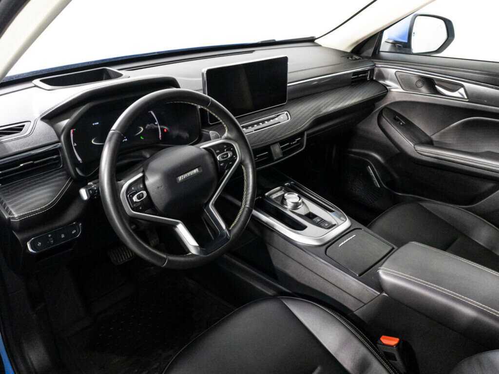 Купить Haval Jolion, 2022, 39 921 км, фото №11